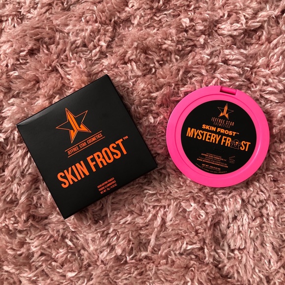 Jeffree Star Halloween Highlighter“Mystery Fr👻st” - Picture 3 of 4